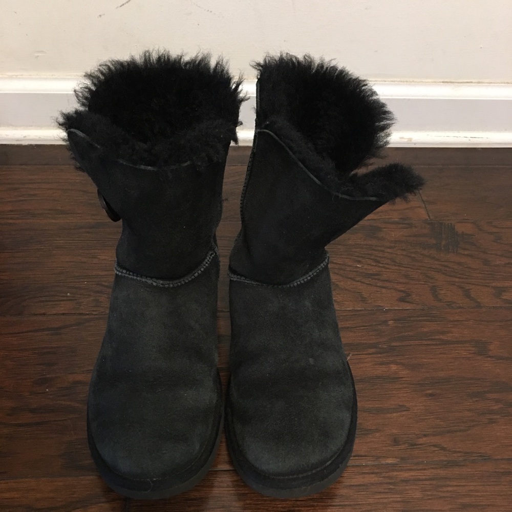 Ugg Mini Bailey Buttoni Boot - image 2